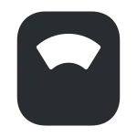 Weight SVG Icon